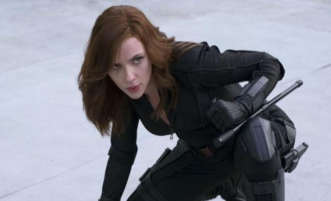 Scarlett Johansson le dice adiós a Marvel