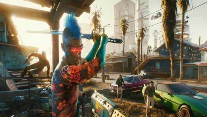 Cyberpunk 2077 regresa a la PlayStation Store, los problemas con PS4 continúan