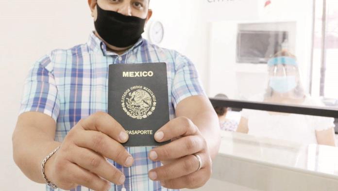 Alertan fraudes en pasaportes