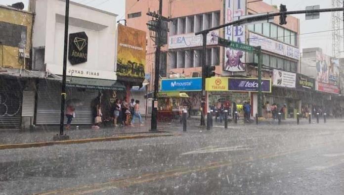 CONAGUA advierte por tormentas eléctricas en Nuevo León y Coahuila
