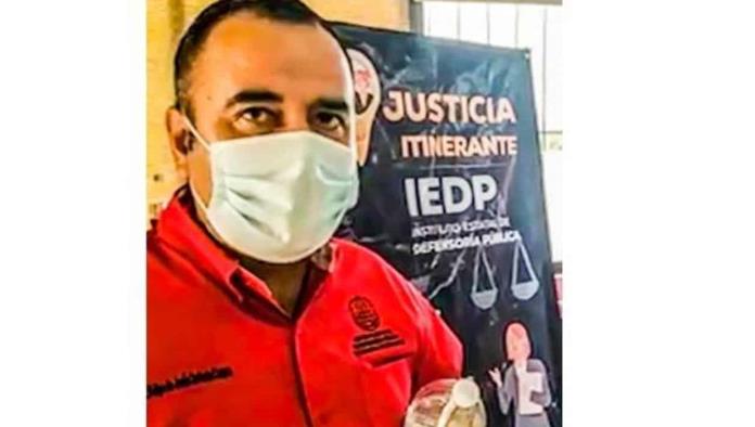 Regresa módulo de Justicia Itinerante