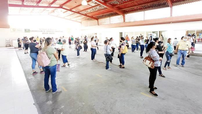 Caos por asignación de escuelas