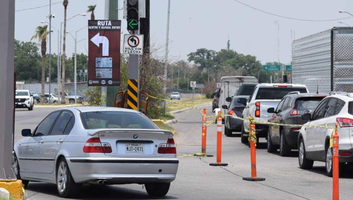 Desconocen nuevas rutas en los puentes