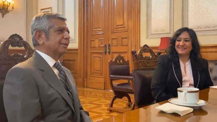 Nuevo cambio en Gabinete: sale Irma Eréndira Sandoval de Función Pública y llega Roberto S