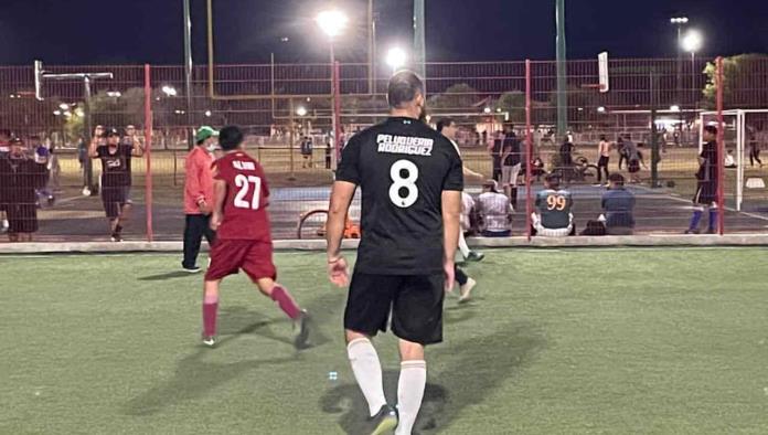 Se vive la última  jornada del futsal 7