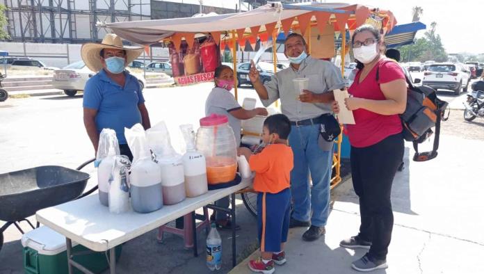 Aumentan los golpes de calor