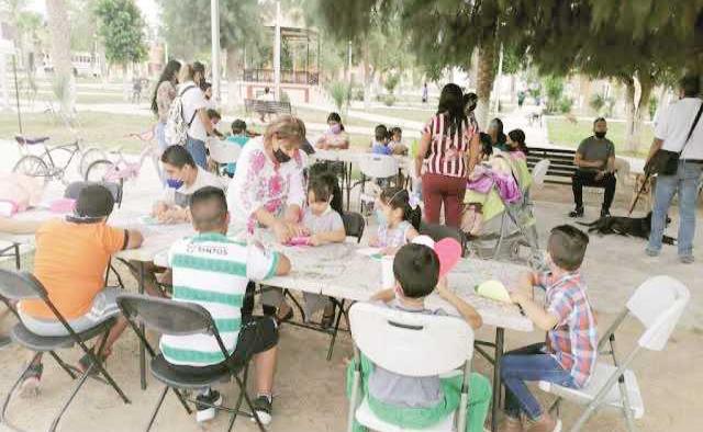 Sigue cultura para infantes