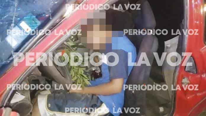 Trasladan al IMSS a joven con muerte cerebral