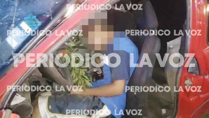 Trasladan al IMSS a joven con muerte cerebral