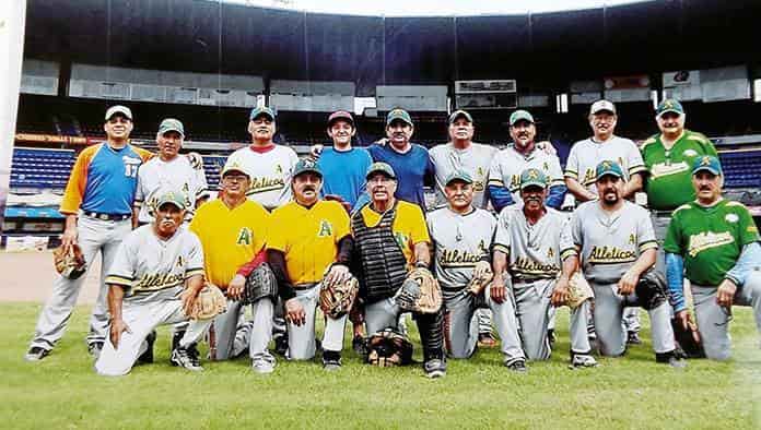 Dice Roberto Reyes Gámez, ¡adiós al béisbol!