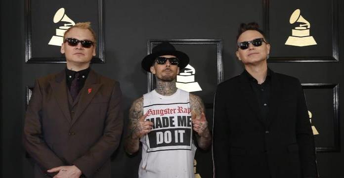 Mark Hoppus de Blink-182, revela tener cáncer