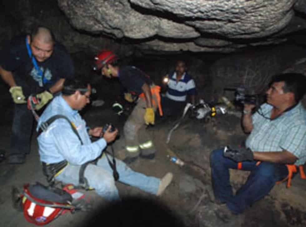 Revelarán misterio de la Cueva del Indio