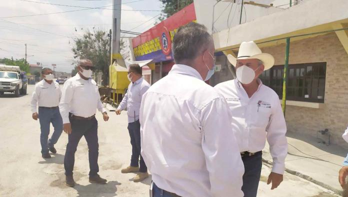 Conectarán Avenida Acereros con Libramiento Carlos Salinas de Gortari