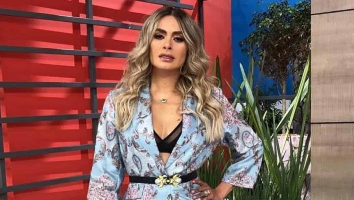 Aracely Arámbula no será la conductora de MasterChef Celebrity México