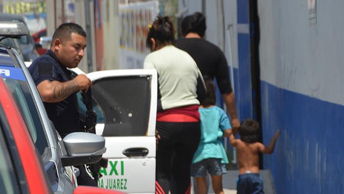 Abusan de hermanitos en Colinas