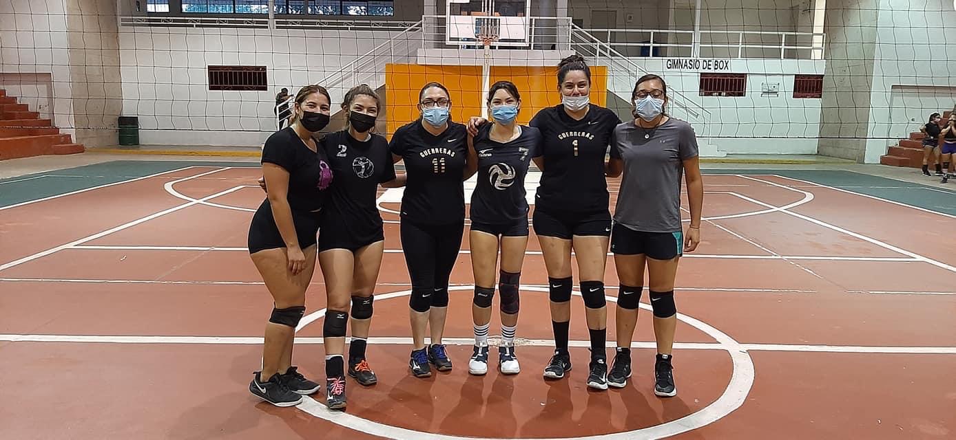 Vence la Burócratas a tres sets