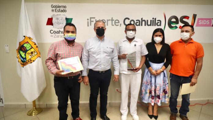 Construye Coahuila Sociedades incluyentes