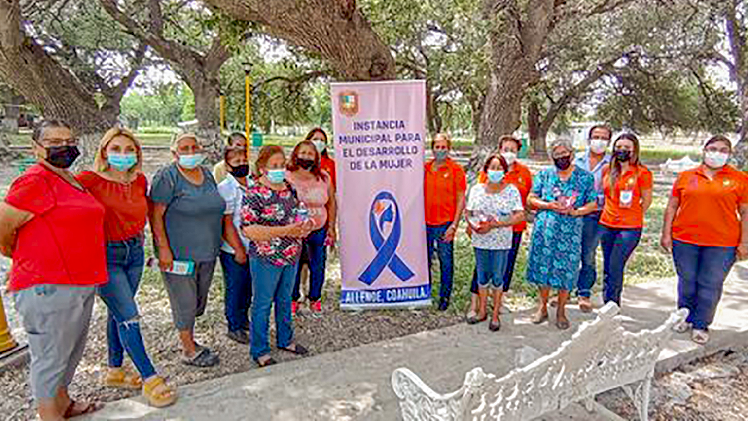 Previenen violencia  contra la mujer