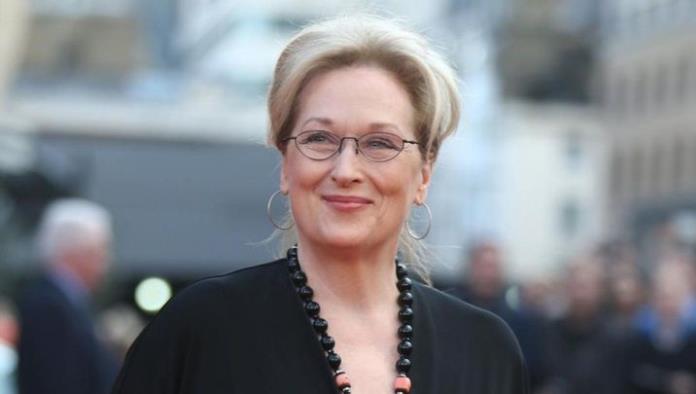 Meryl Streep recibe una estación de metro como regalo de cumpleaños