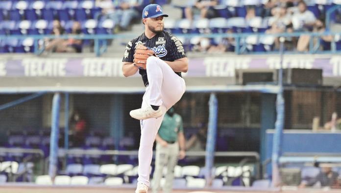 Pierde Acereros, se queda Saraperos con la serie