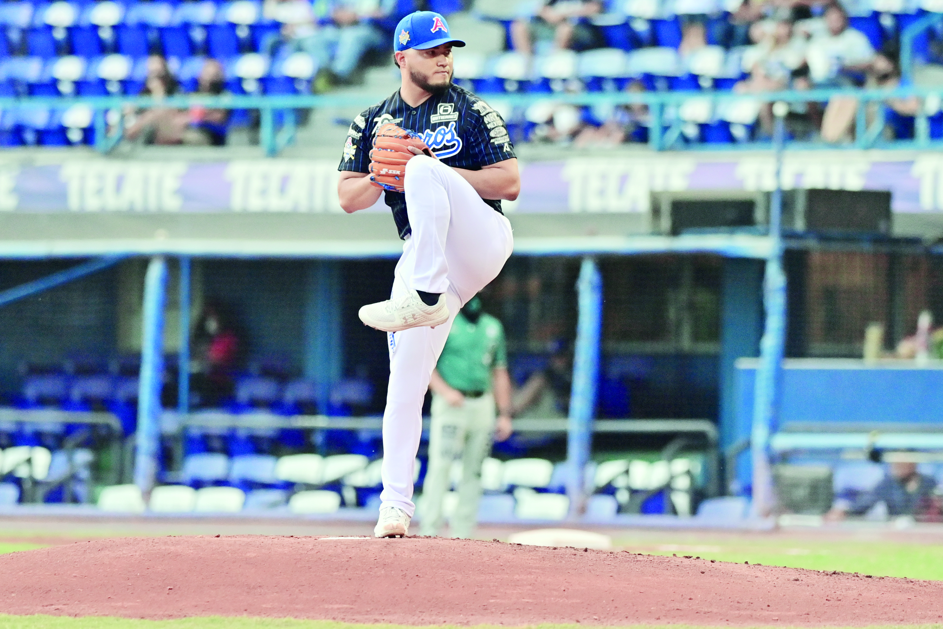 Pierde Acereros, se queda Saraperos con la serie