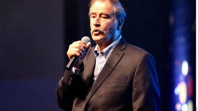 Vicente Fox llama a no salir a votar en la consulta de juicio a expresidentes