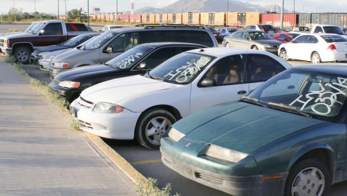 Piden regularizar autos americanos