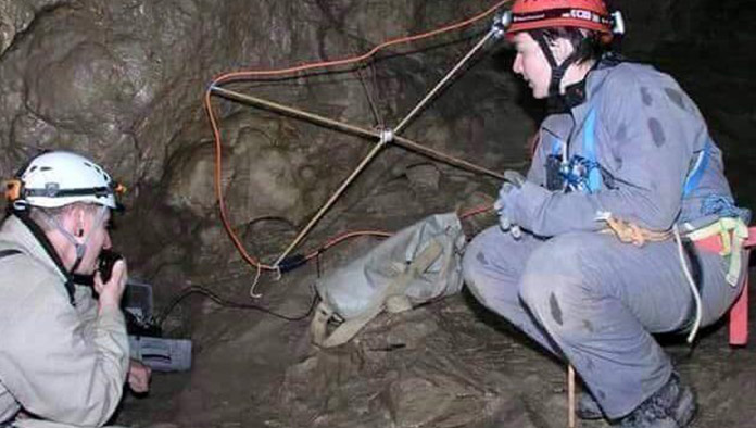 El drama en Chilón: La cueva se quedó con los niños