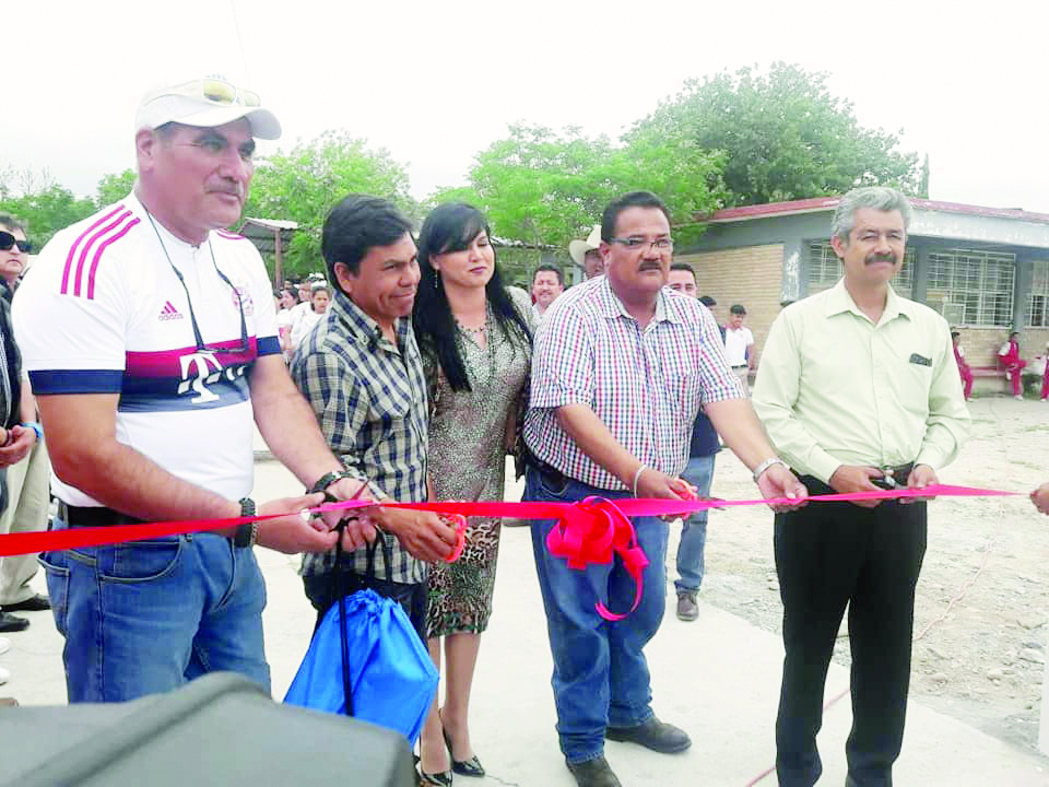 Inauguran Escuela de futbol soccer