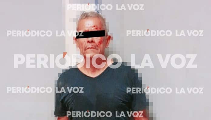 Intenta matar a su ex; hiere a Policía