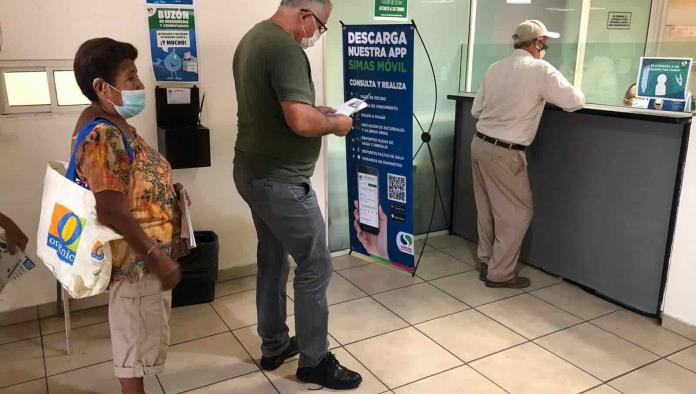 Vence plazo a pensionados