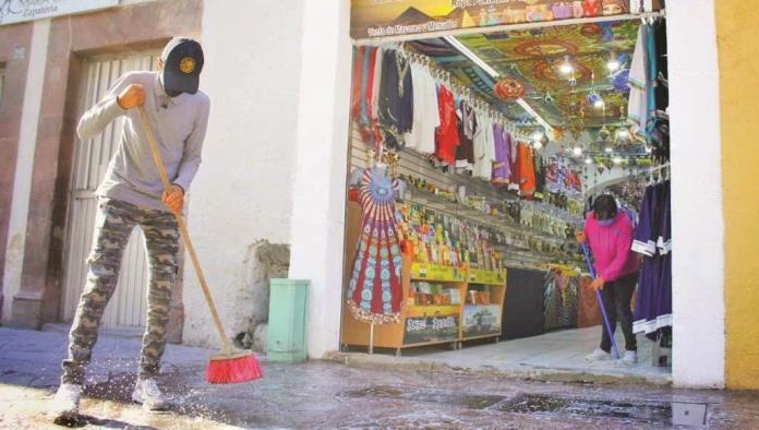 Libre Frontera de robos a comercio