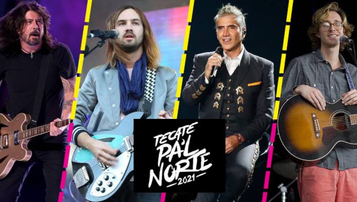 Pal’ Norte 2021 revela cartel: Foo Fighters y Time Impala como teloneros