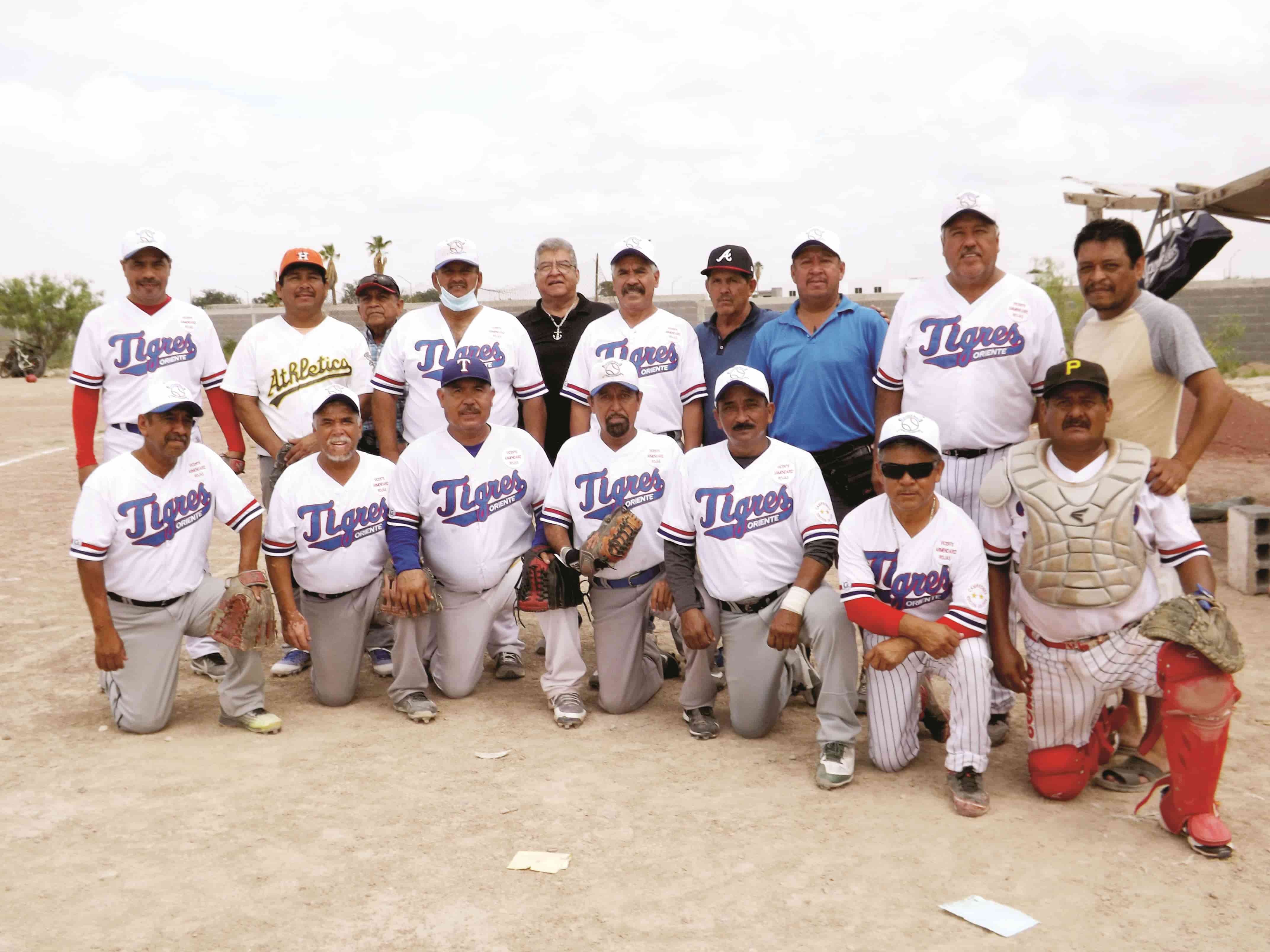 Rancheros domó a Tigres