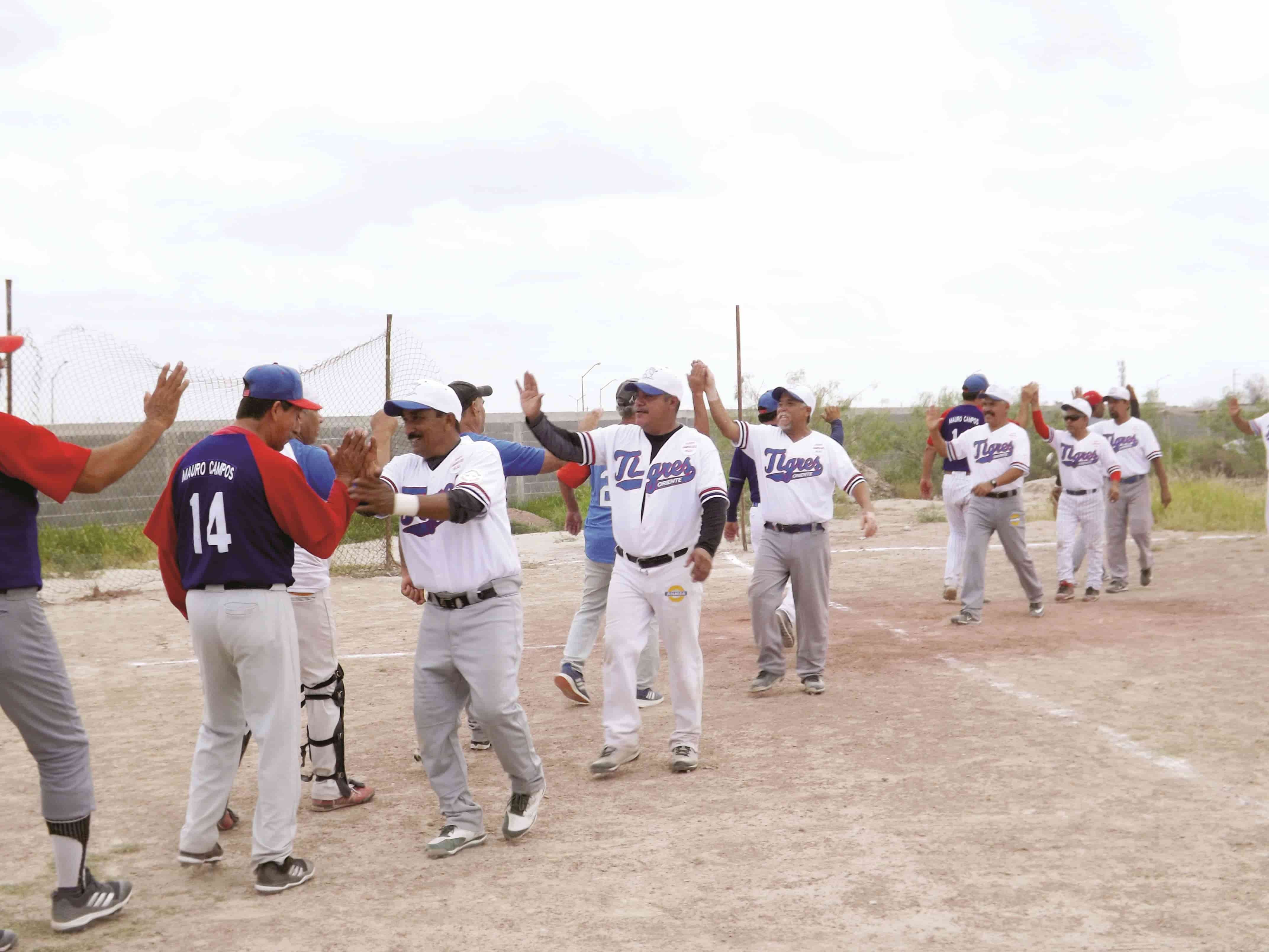 Rancheros domó a Tigres