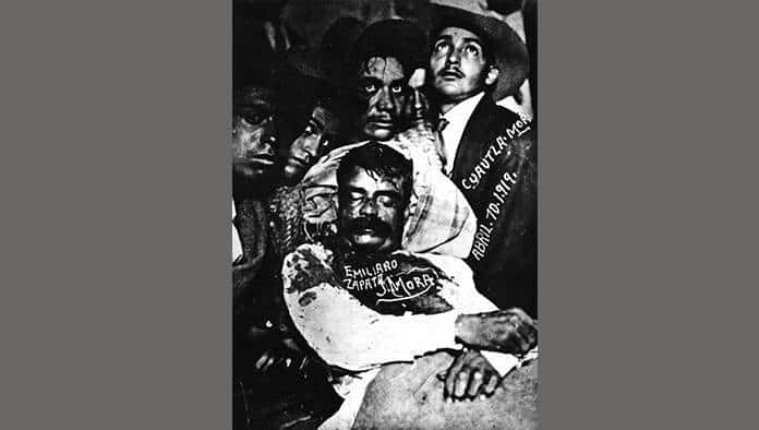 Zapata no murió en Chinameca