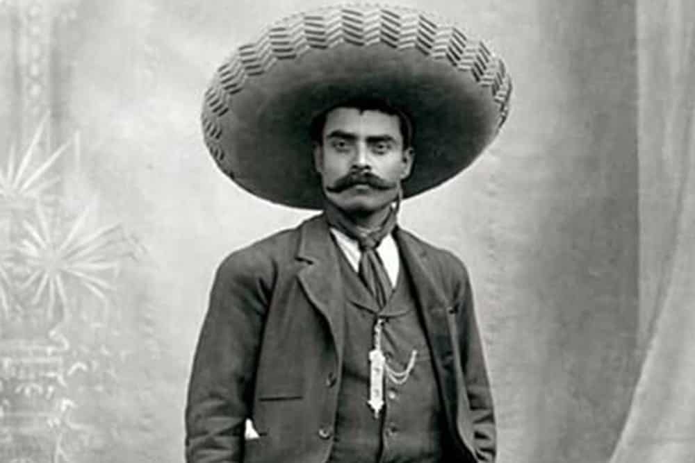 Zapata no murió en Chinameca