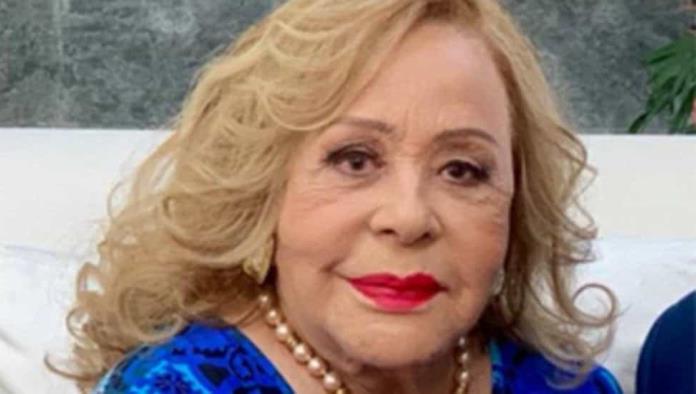 Silvia Pinal se encuentra bien y estable de salud