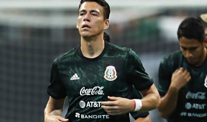 Héctor Moreno reforzará al Tri olímpico