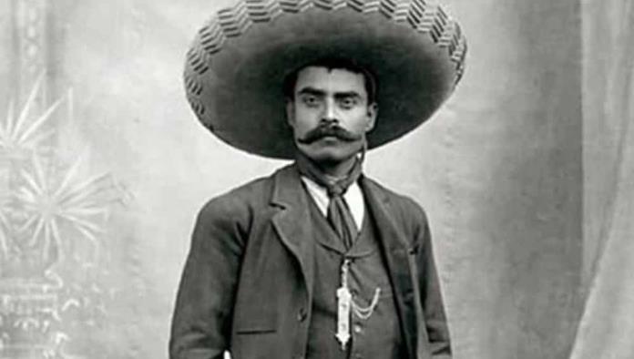 Zapata no murió en Chinameca