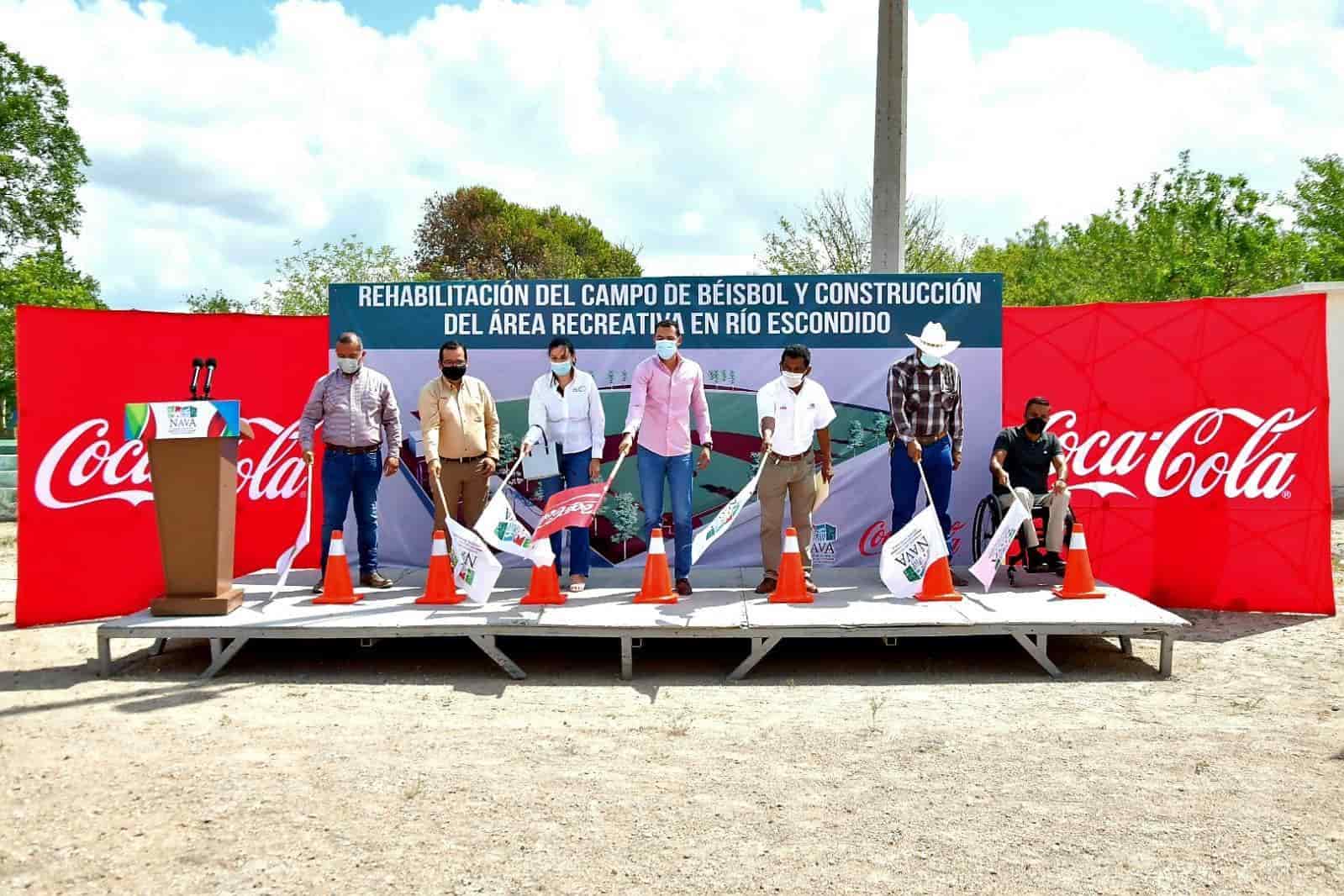 Inicia rehabilitación de campo de béisbol