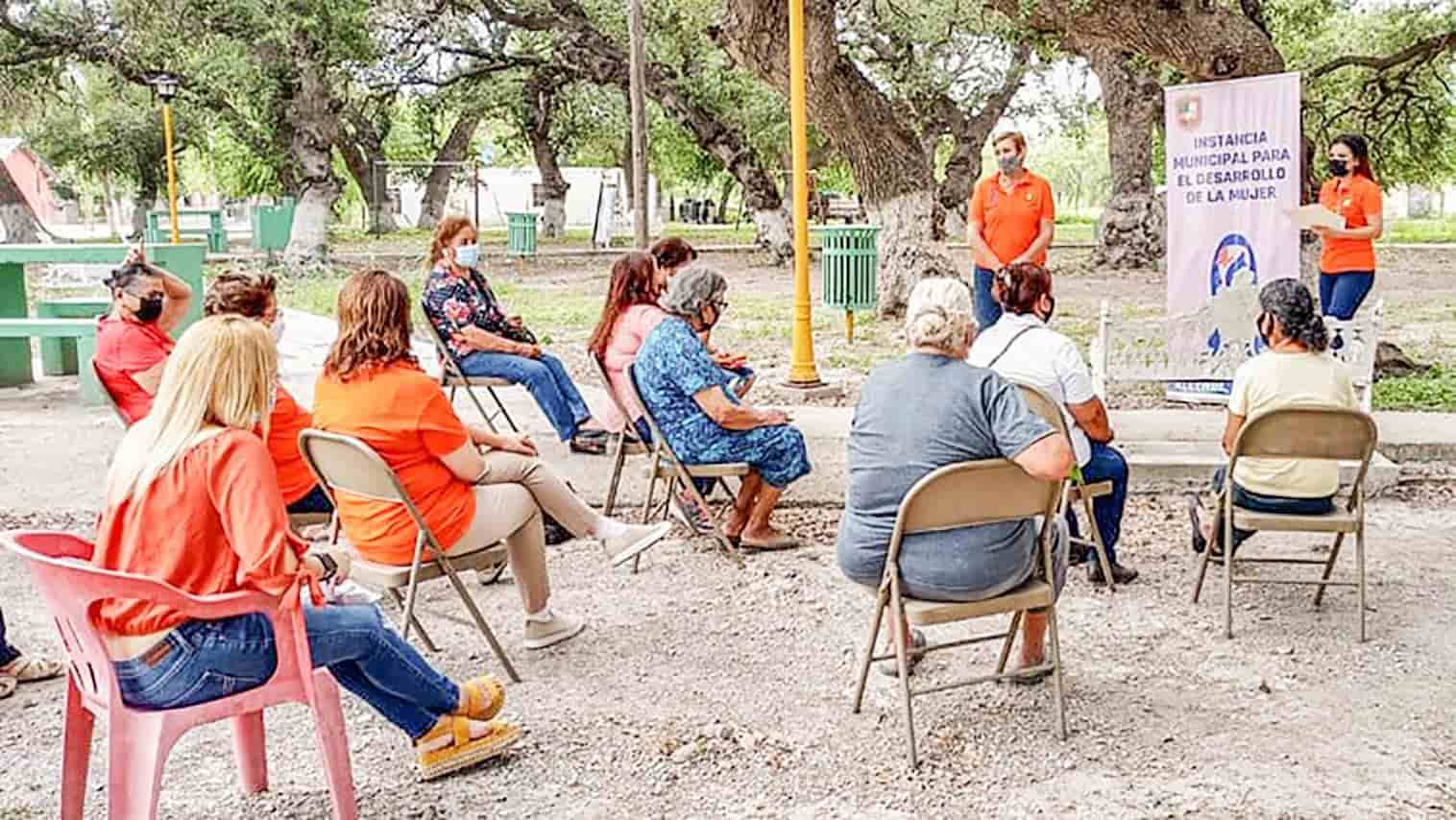 Atienden 41 casos en Instancia de la Mujer