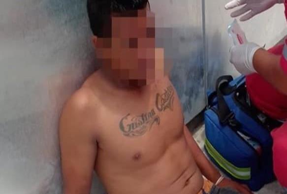 Lesionan en riña  a guatemalteco