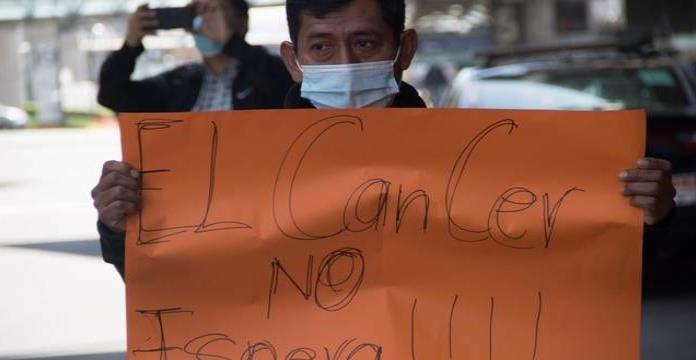 Familiares de niños con cáncer convocan a protesta nacional el próximo 30 de junio