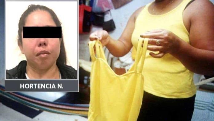 Atrapan a mujer que engaño a jovencita para prostituirla