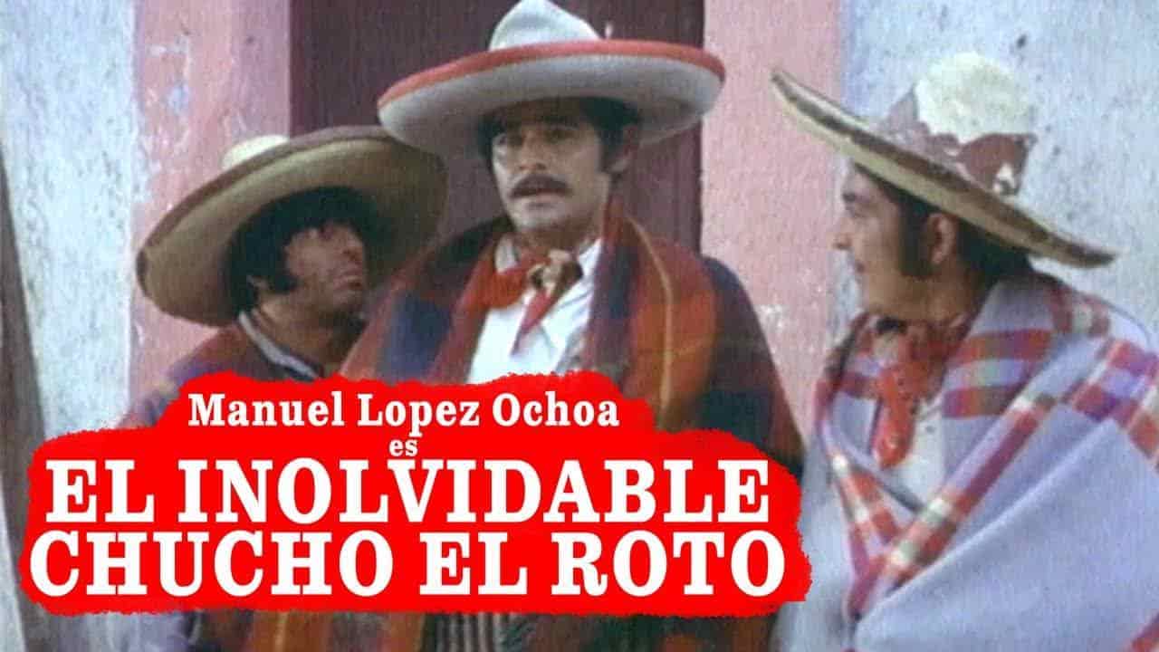 “Chucho el roto” el Robín Hood Mexicano