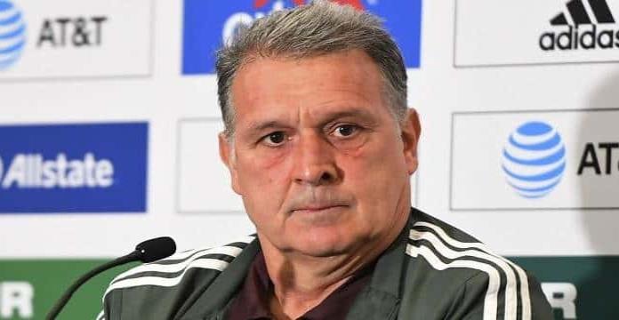 Gerardo Martino vuelve a rechazar al Chicharito Hernández en Selección Mexicana