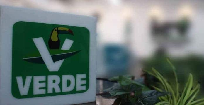 Partido Verde será multado con 5.4 millones de pesos por otra trampa