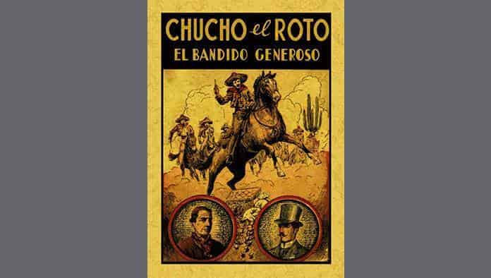 “Chucho el roto” el Robín Hood Mexicano