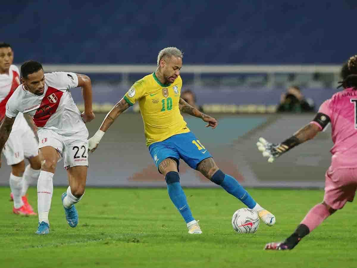 Brasil ya espera rival en Copa América